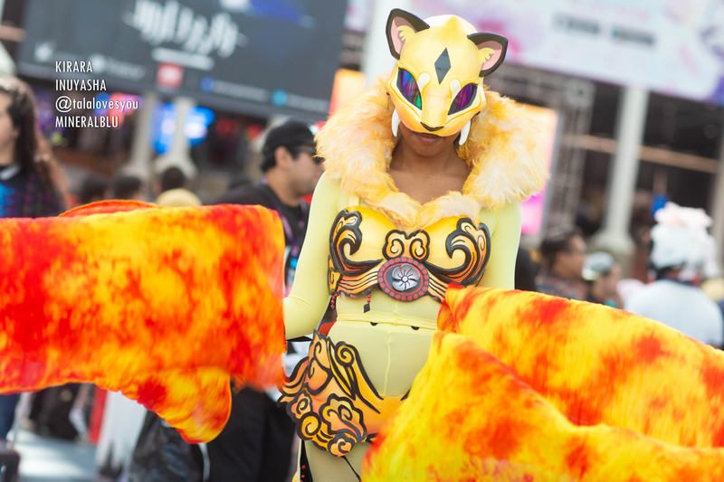 Illustration for article titled Our Favorite Cosplay From Anime Expo 2019, North America's Biggest Anime Con